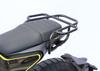 Kijima Bike Parts Rear Carrier Rack Steel Svartpilen Vitpilen 401 Matte Black 125/250/401 HQ-08001