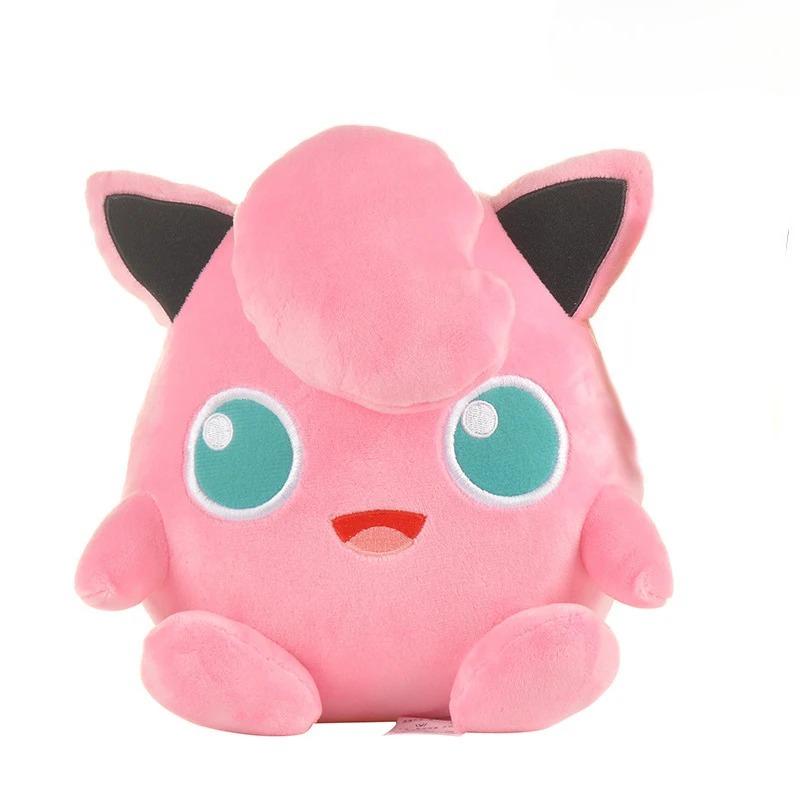 40 Styles Anime Kawaii Pikachu Plush Doll Toys Cute Gengar Dragonite Cartoon Piplup Toys for Kids Cartoon Christmas Gift