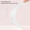 Silicone Gel Women High Heels Cushion Stickers Non-Slip Shoe Pads Adjustable Size Heel Insoles Protectors Foot Care Liner Insert