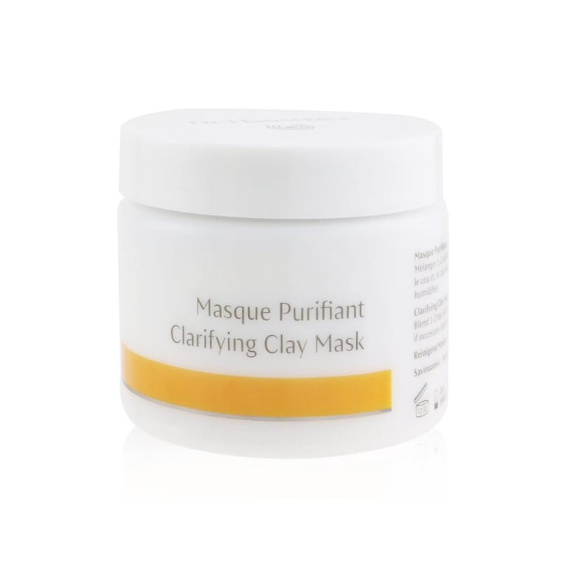 Dr. Masque Nettoyant à l'Argile Hauschka 90g