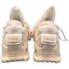 Li Ning Pan Gu Trek Cushioning Rebound Low top Casual Shoes Men's White AZGS101-4