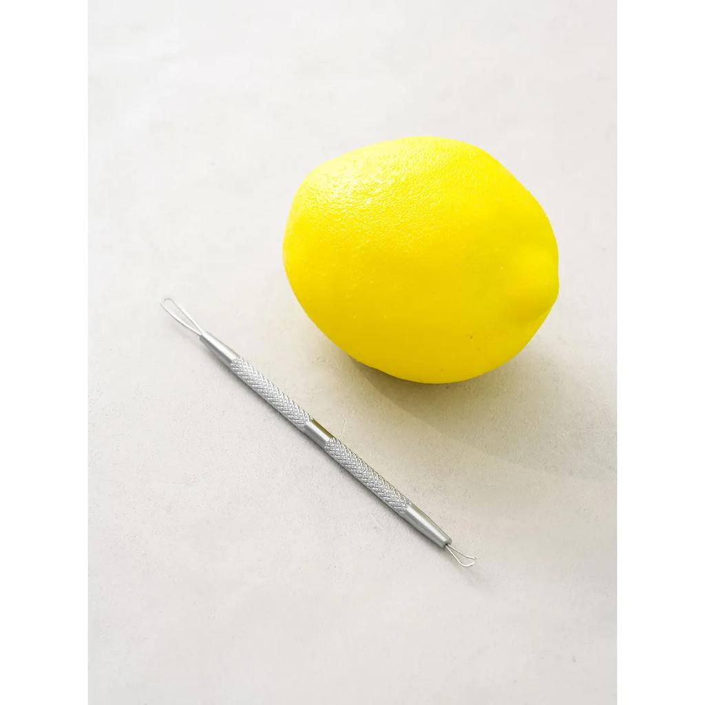 Stainless Steel Sebum Extractor