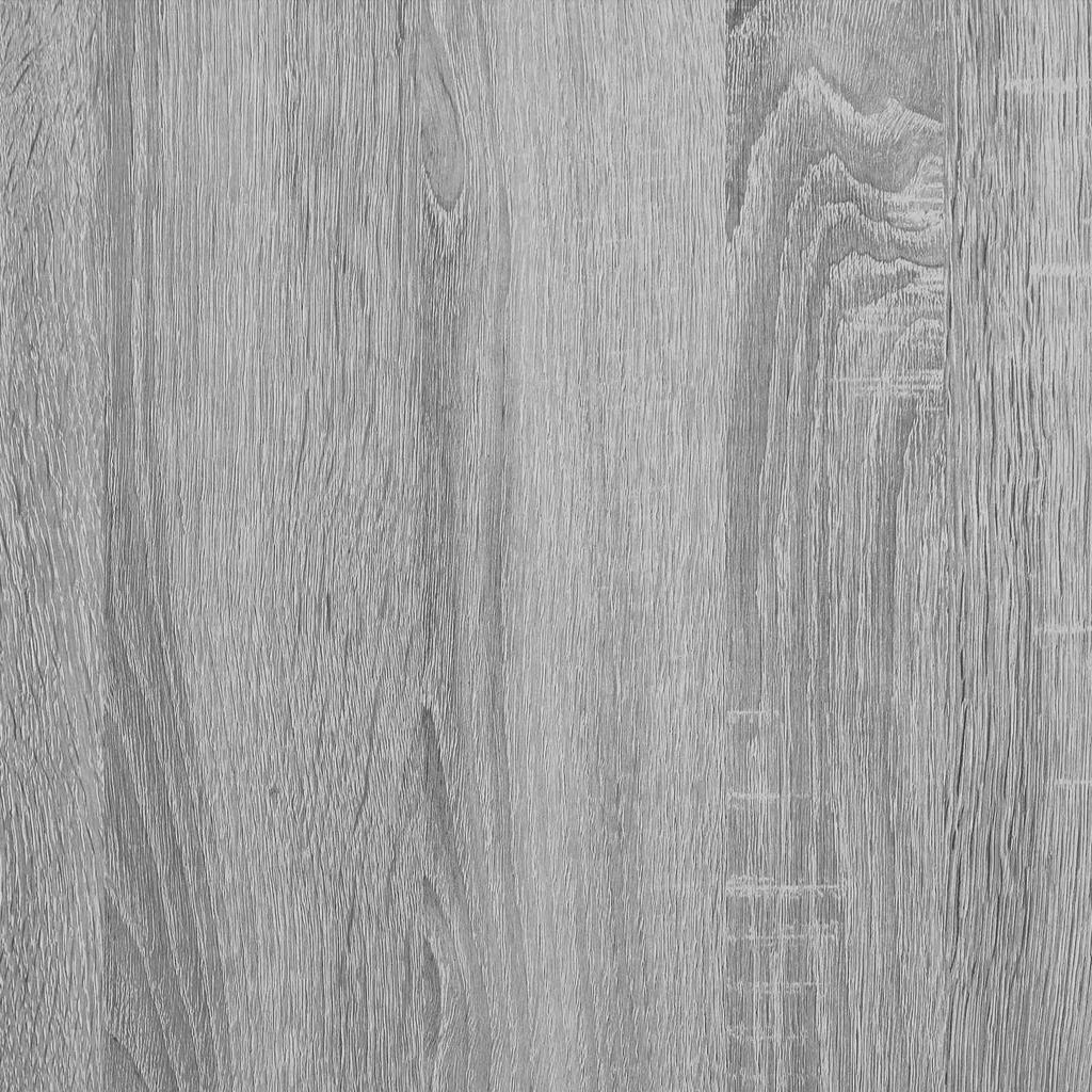 Coffee Table Grey Sonoma 95 x 55 x 31 cm Particleboard