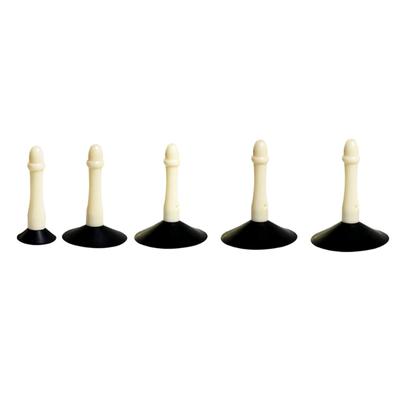 Pottery Glaze Dipping Tool Rubber Suction Cup