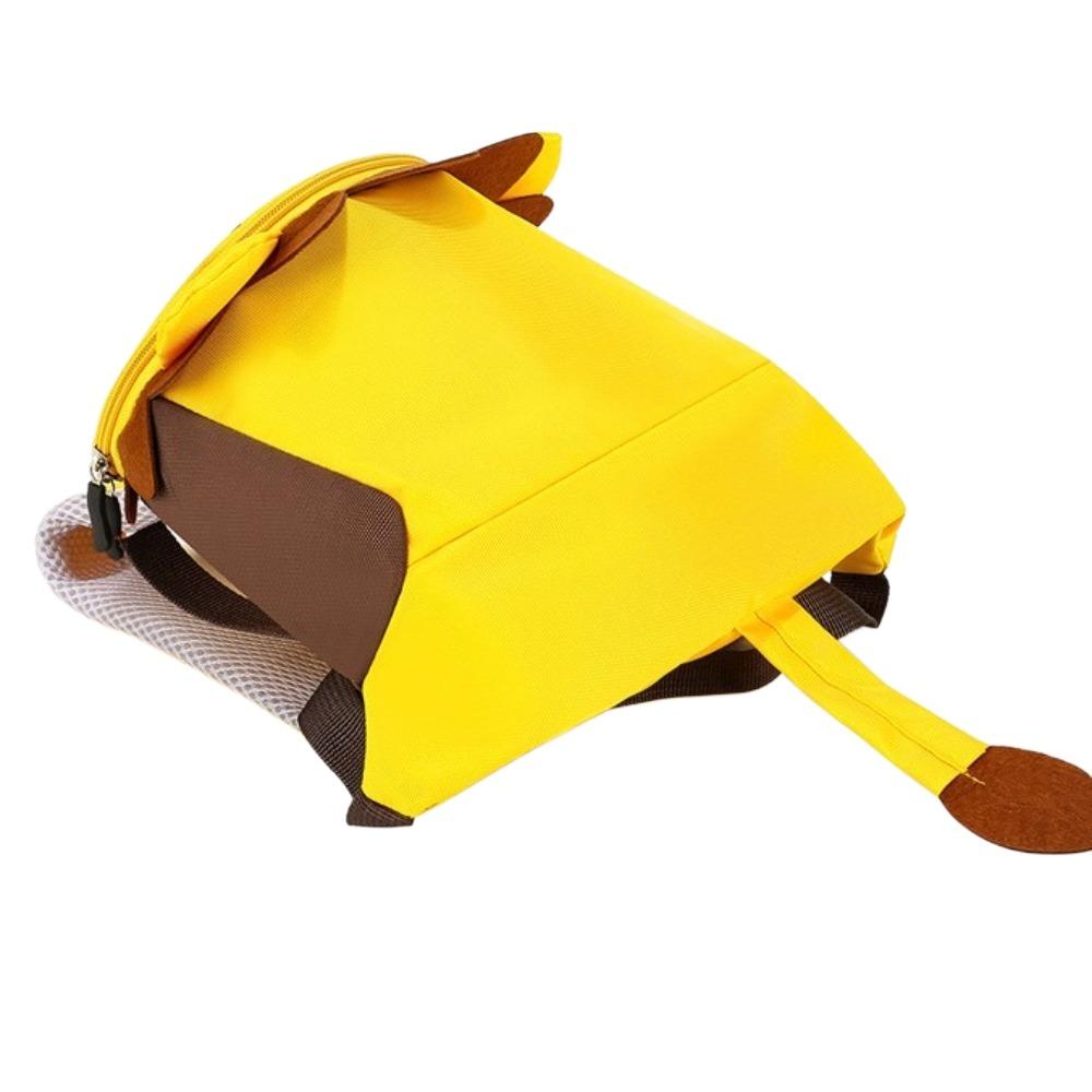 Waterproof Toddler Backpack Breathable Cartoon Shoulder Bag Children's School Bag Birthday Gifts