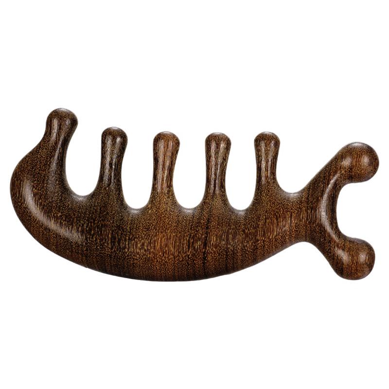 Jianbangke Natural Meridian Massage & Gua Sha Tools