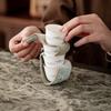 Anti-Drop Tea Set Protective Cover Bump-proof Tea Accessories Teapot Carrying Cover  Outdoor Use