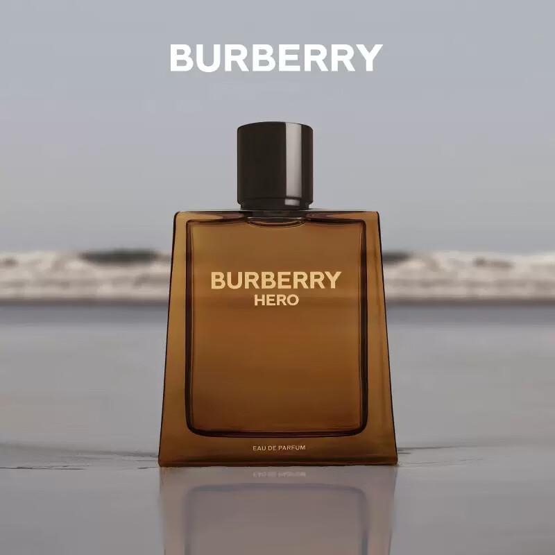 Burberry Hero Men's Fragrance