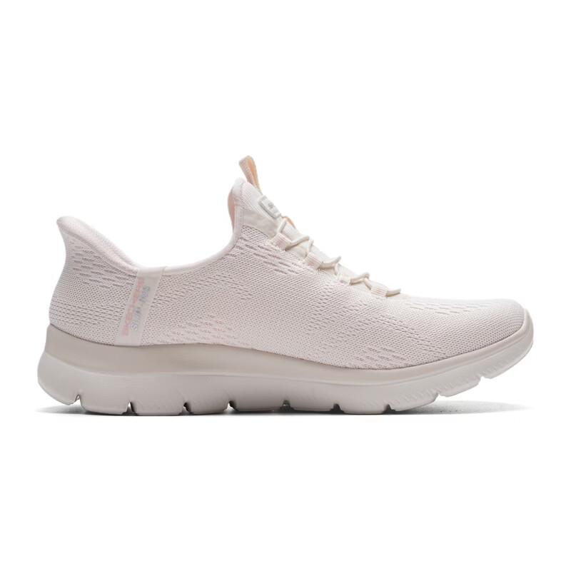 Skechers Women's Lightweight Breathable Casual Sneakers