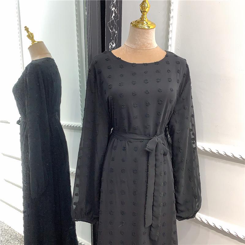 Southeast Asia Middle East Muslim Women's Long Dress