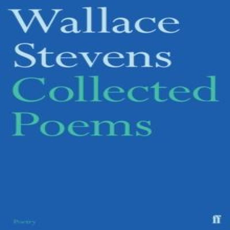 Collected Poems by Wallace Stevens Paperback Book 9780571228744