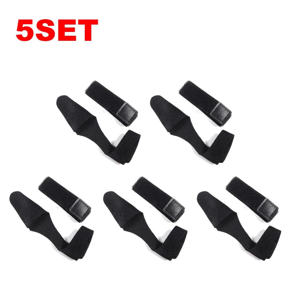 2pcs Fishing Rod Tie Holder Strap Suspenders Fastener Tie Belt Rubber Fish Pole Tip Cover Fishing Tackle Accessories