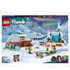 Lego Friends 41760 Zimowa Przygoda W Igloo