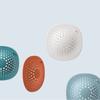 TPR Shower Drain Cover Non Slip Hair Drain Catcher Durable Sink Floor Drain  for Bathroom Kitchen