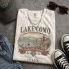 Vintage Lake Como Italy Shirt, Italian Lakes Tee, Retro Italy Travel Shirt, Lakeside Vacation Tee, European Summer Gift