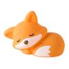 LED Rechargeable Cartoon Animals Lamp Children Bedside Lamp Silicone Wireless Night Light Dimmable Night Light Enduring
