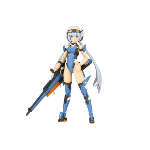 

Kotobukiya Frame Arms Girl Stylet Swimsuit Ver. Non-scale plastic model kit, approximately 160mm tall