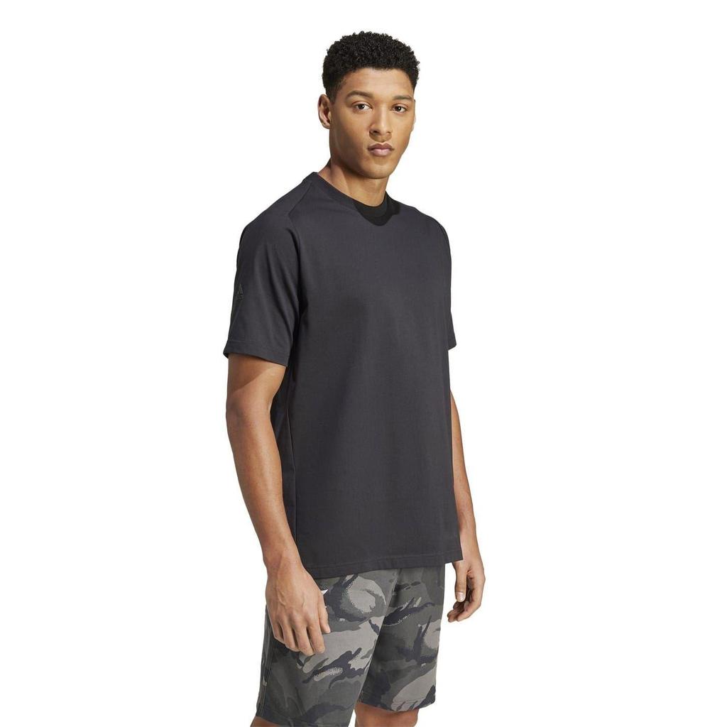 New Zealand All Blacks Mens Z.N.E 24/25 Adidas T-Shirt