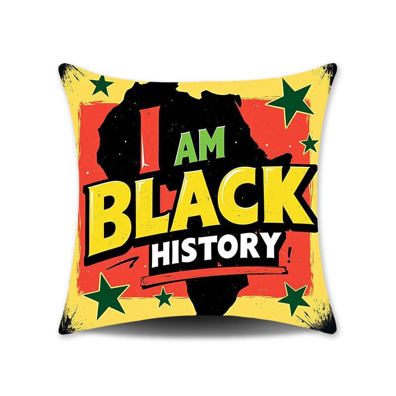 

Nordic Home Furnishings Pillow Cover Simple Home Decor Sofa Bedroom Cushion Cover linen-45x45cm double-sided [without pillow core]