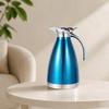 Stainless Steel Coffee Pot Double Wall Hot Water Bottle Vacuum Insulated Thermo Jug  For Tea