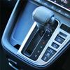 Powerful For Toyota Voxy Noah 90 Series  Fuel Center Control Gear Shift Panel Frame Cover Protective Trim RHD