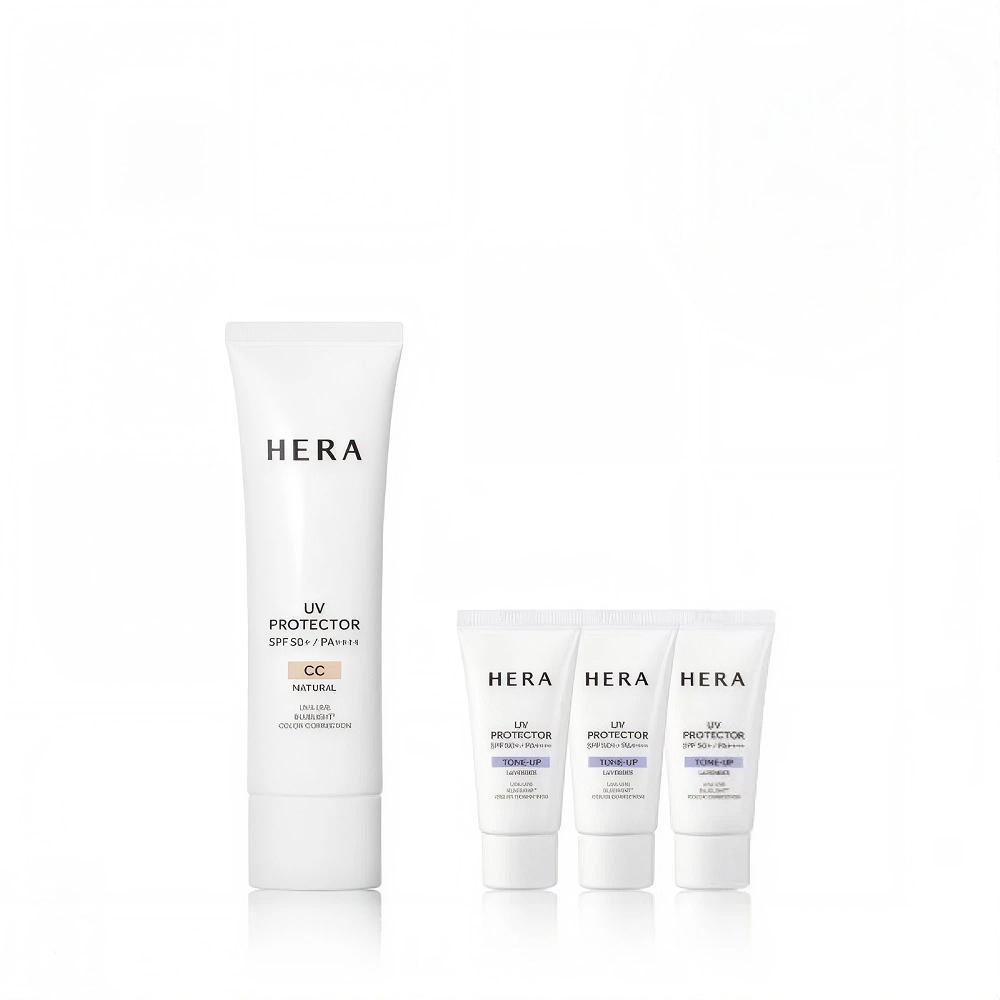Hera Uv Protector New 50ml Single option