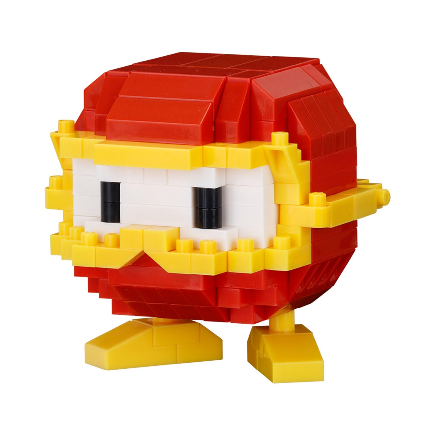 

Kawada Nanoblock Dig Dug Pooka NBCC251 3 x 10.5 x 18cm