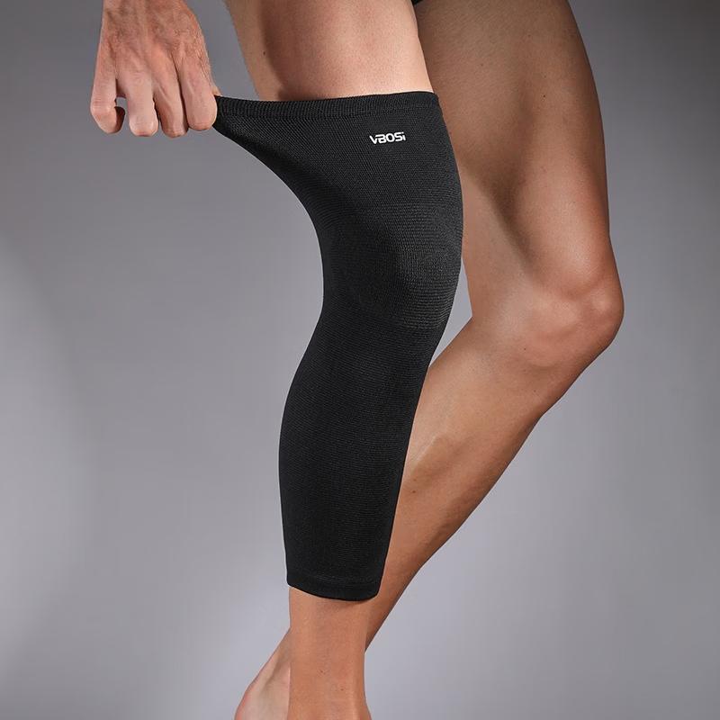 OLOEY Sports Breathable Full Leg Knee Brace