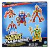 Marvel Super Hero Smasher Thor and Guardians of the Galaxy Pack (Amazon Exclusive)