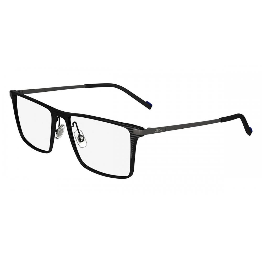 

Zeiss Zs24144 002 Men Eyeglasses Striped Black/56-17-145