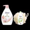 Dove Elastisches & Feuchtigkeitsspendendes Duschgel Set