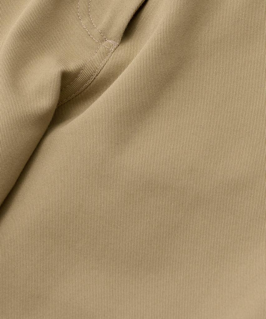 ANOTHER OFFICE WOMEN W. Officer Chino Pants (Khaki)
