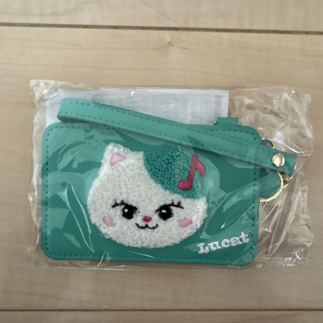 

[USED] NiziU Mayuka NIZOO Luca Pass Case