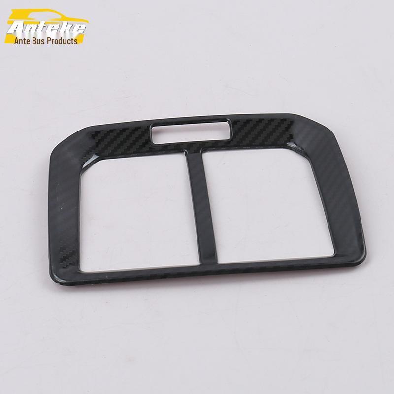 Tayron Rear Air Outlet Trim: Decorative Panel for AC Vent - Fits 18 Models
