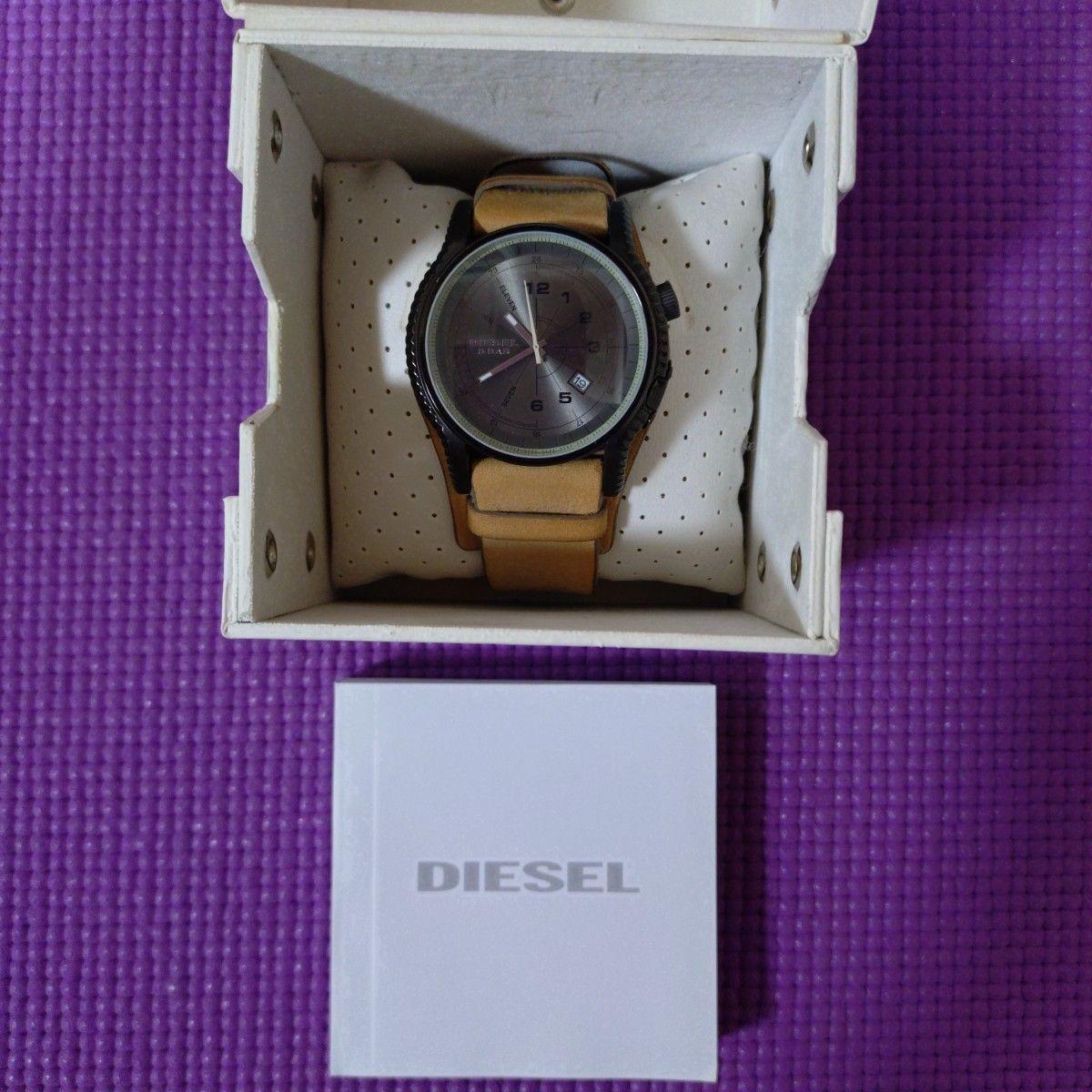 Used [Diesel] Men s watch