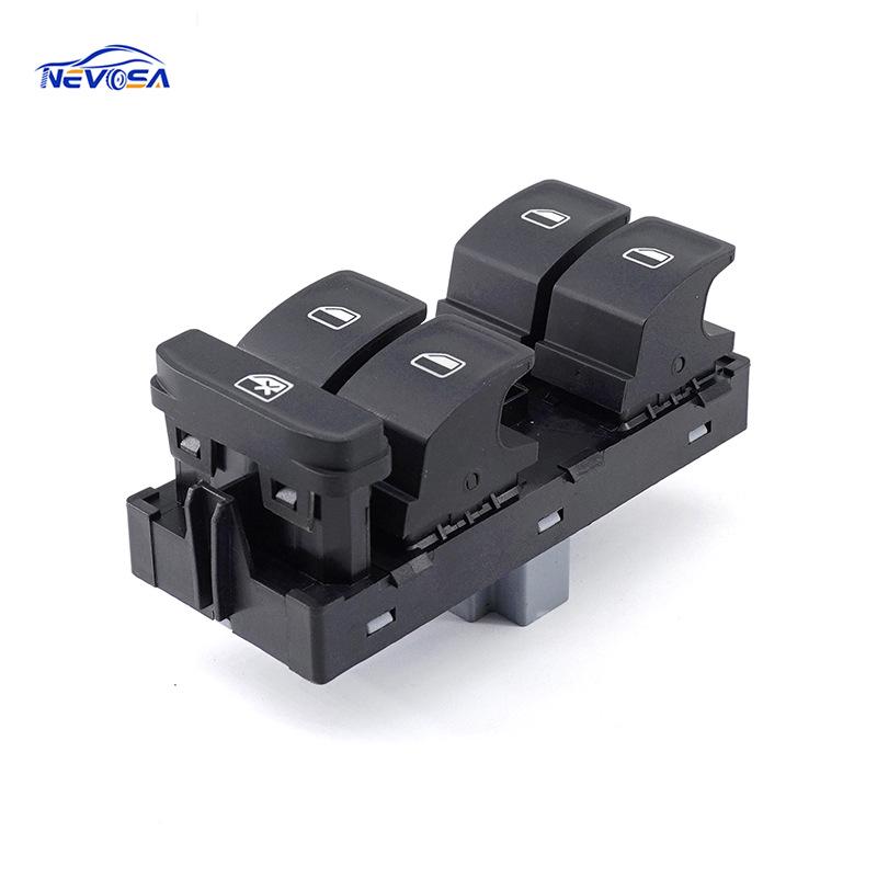 Volkswagen Sagitar Fensterheberschalter 5ED959857WHS: Kompatibler Glasheberschalter für Autoteile.