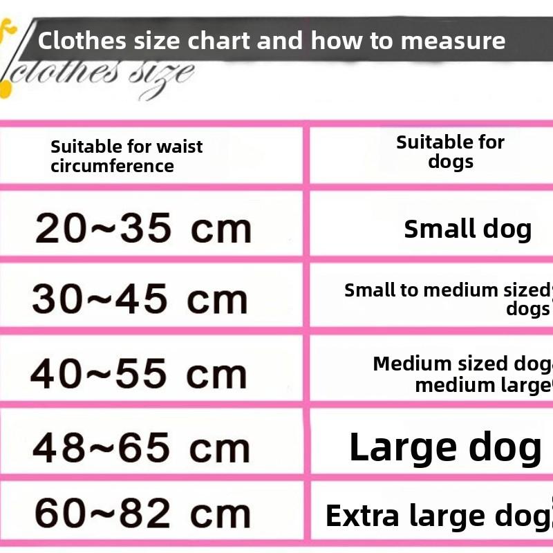 Pet Physiological Pants, Change and Wash Big Dog Menstrual Pants, Female Dog Anti-harassment Safety Pants, Water Absorption and Leak-proof.