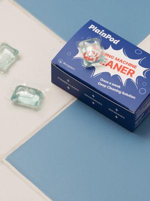 PlainPod Wäschewanne Reiniger (5 Kapseln)