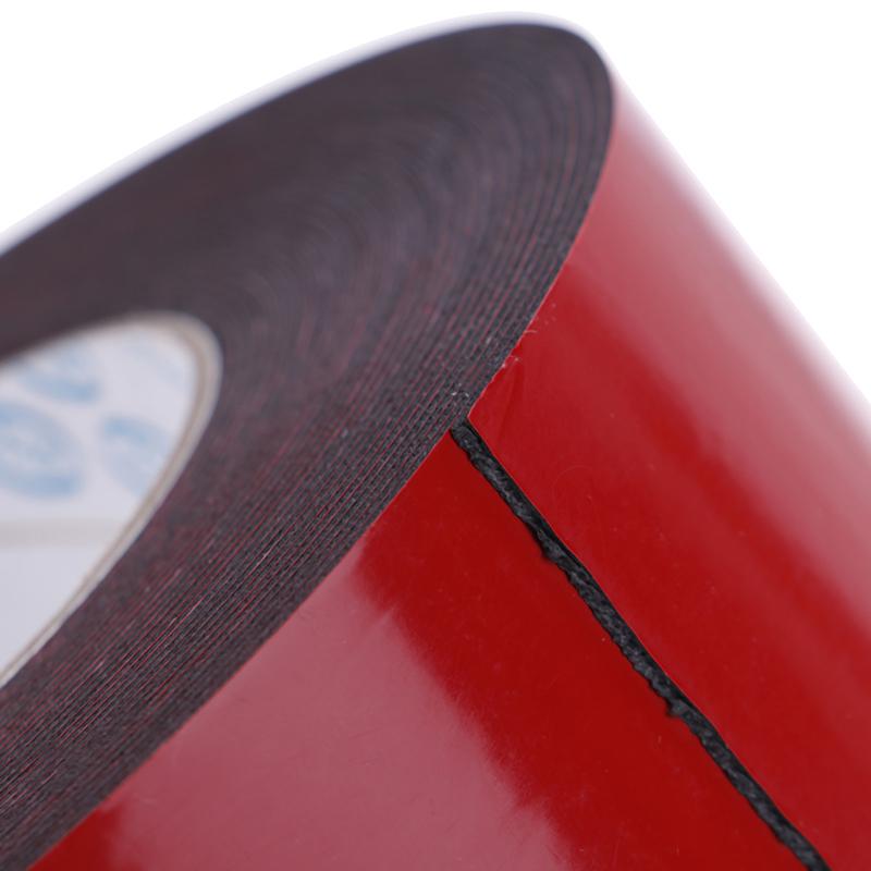 1 Roll 10M Super Strong Self-Adhesive Car Trim Body Double Sided Foam Tape