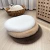 Mehrere Größen Haustiermatte Hundesofa Kissen Haustierbettmatte für Hunde Katzen Schlafunterlage Weicher Plüsch Winter Warm Katze Hund Matte