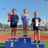 3PCS Award Ribbon Rosette Set, Blue Red White Participation Ribbon 1st 2nd 3rd Place Ribbons Ribbon Rosette Award Ribbons for Winners Spelling Bee