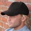 Result Pro Style Heavy Brushed Cotton Baseball Cap