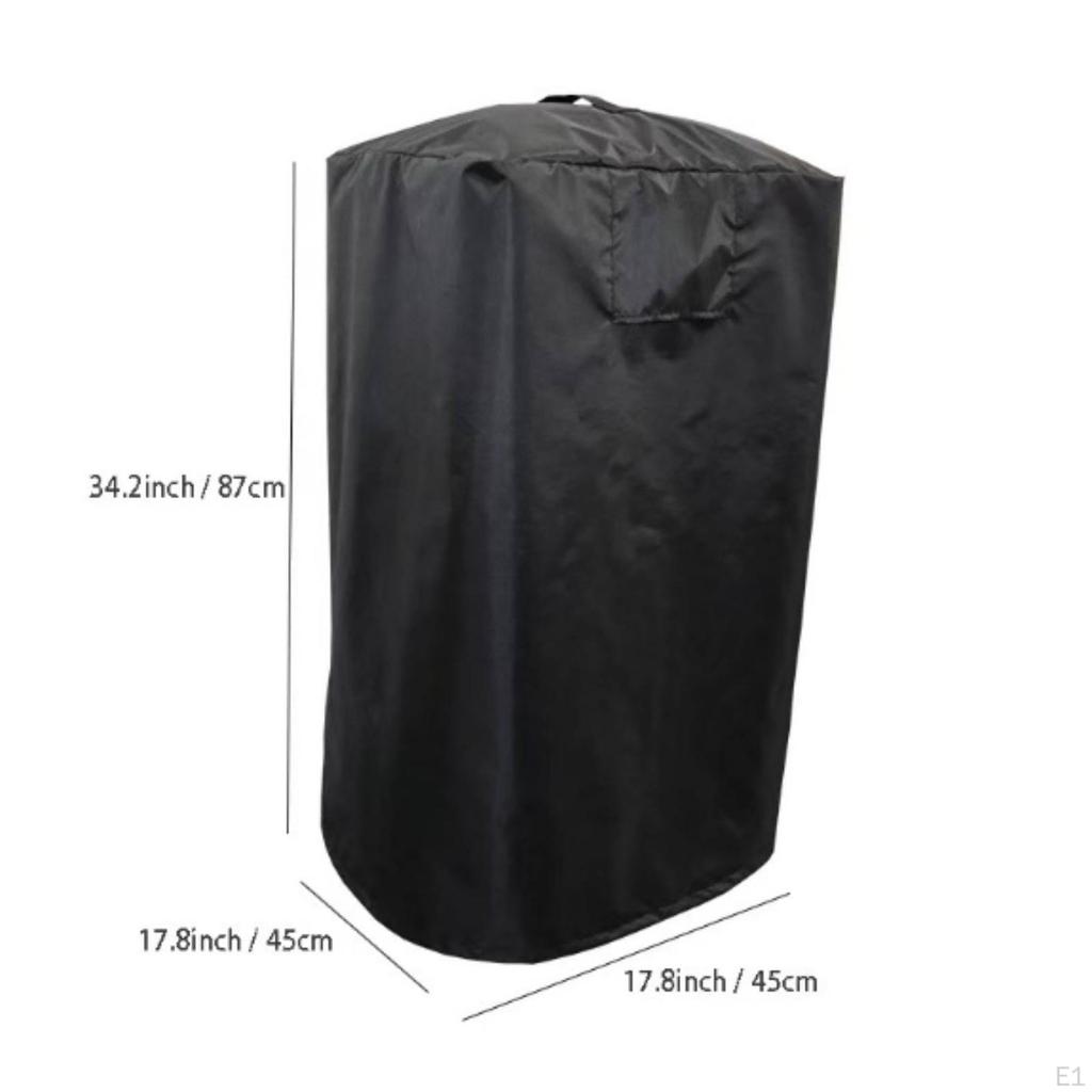 Pressure Washer Cover with Fastener Lightweight for Garage
