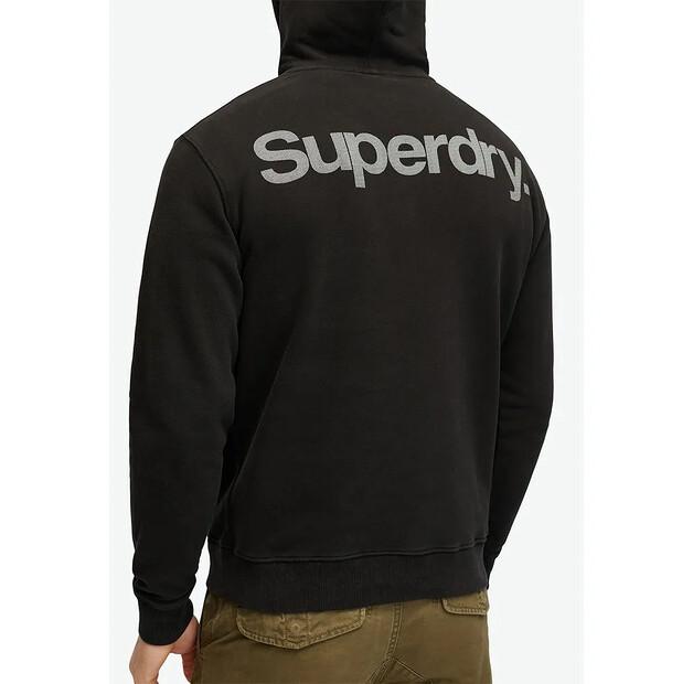 Superdry Core Logo City Loose худи