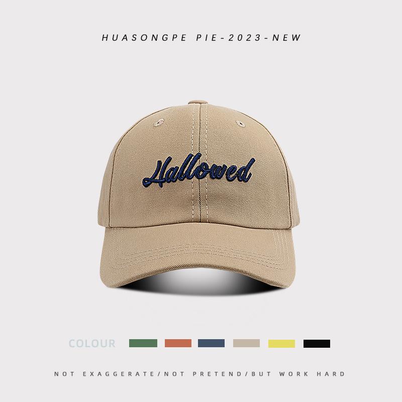 Cap Summer Edition Fashion Shade Baseball Cap Student Couple Breathable Sunscreen Cap