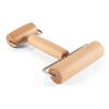 Wooden Rolling Pin Pizza Dough Roller Double Headed Wooden Rolling Pin
