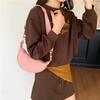 2025 Women's Mini Dumpling Crossbody Bag: Sweet, Trendy, Casual, Versatile, Lightweight Shoulder Bag