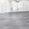 Floor Planks 5.02 m² 36 pcs PVC Matte Wood Grey