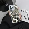 Creative Dollar Phone Cases for IPhone 17 Air  16 ProMax 11 12 13 14 Pro 15Pro XS XR X 7 8 15 Plus Matte Shockproof Bumper Cover