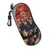 Cute Cartoon Glasses Case Firemans Sams? Accessories Accessories Glasses Storage Box Cartoon Eyewear Container